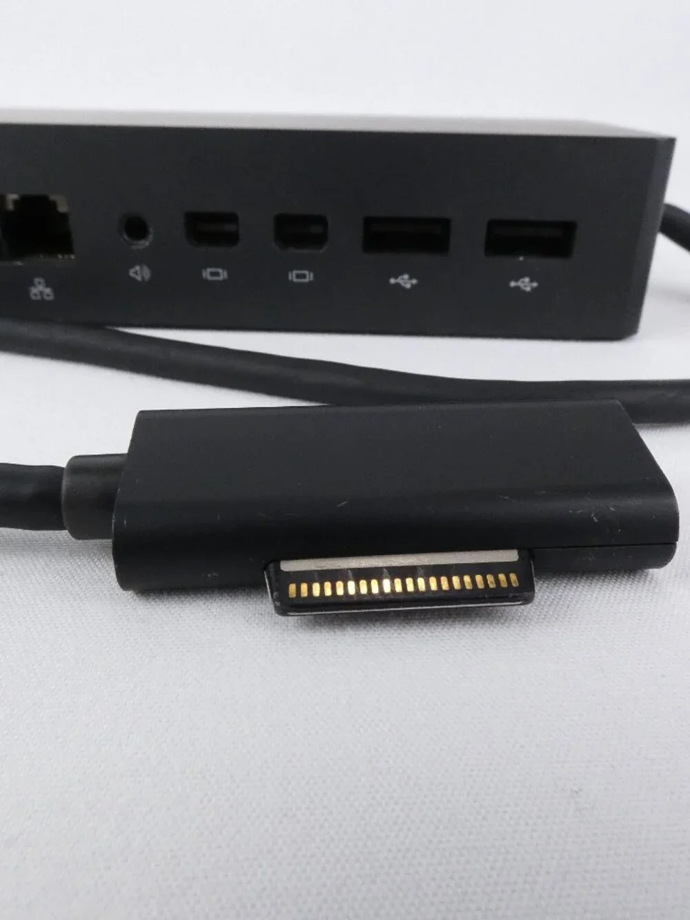 Microsoft Surface Dock Model 1661 Docking Station with Power Supply